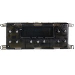 5303935105 Frigidaire Oven Range Power Control Board Assembly 316037001