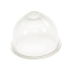 5304524341 Frigidaire Oven Range Light Cover Lens Assembly 318406100