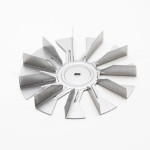 W10758272 Whirlpool Oven Range Fan Blade Convection 3553783