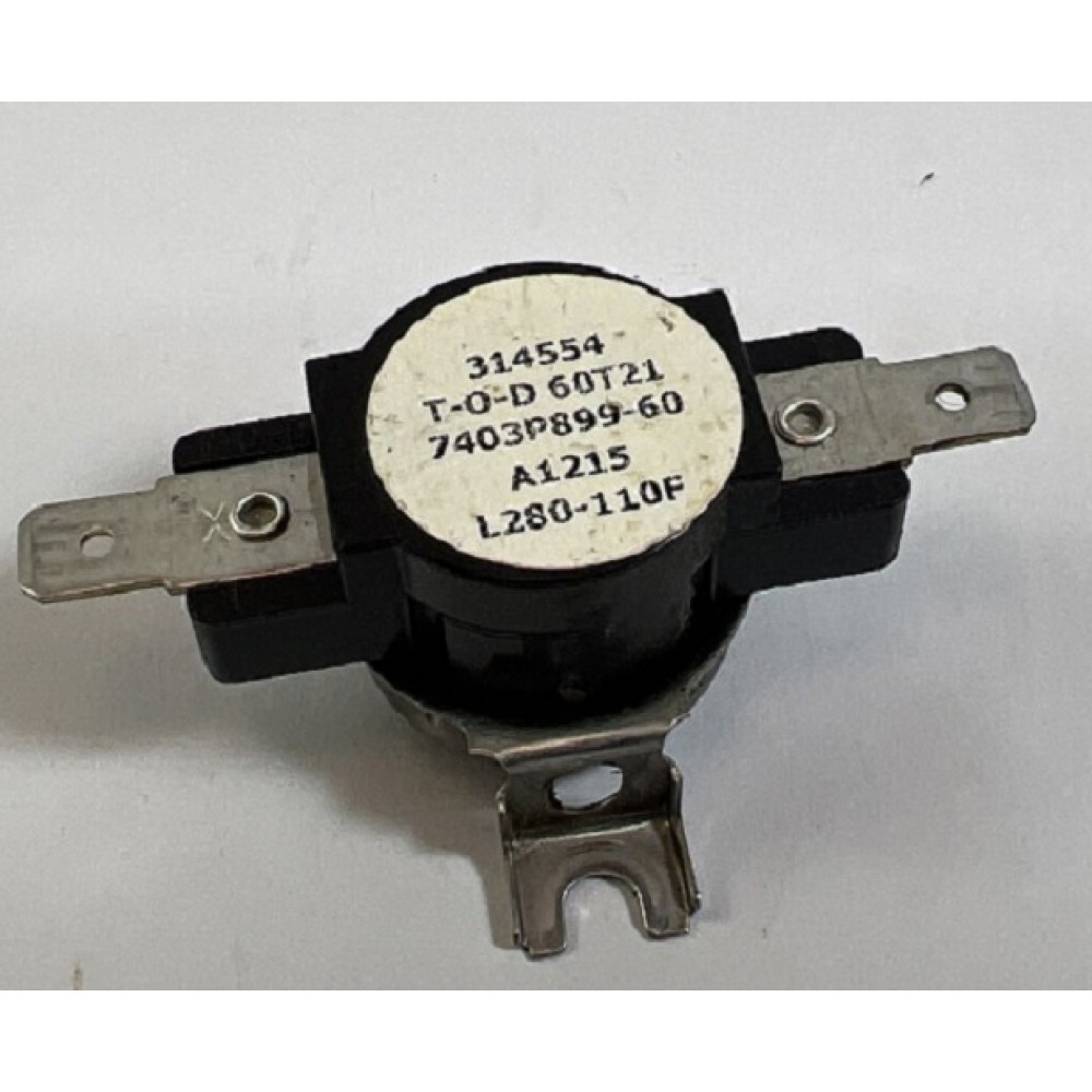 WP7403P899-60 Whirlpool Oven Range Thermostat NC Normally Closed Thermal Switch 7403P899-60