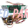 74007225 Jenn-Air Oven Range Power Control Board Main with WIring Harness 7601P660-60