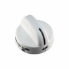 WP8273104 Whirlpool Oven Range Control Panel Burner Knob 8273104