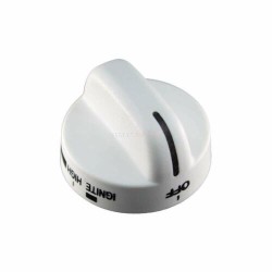 WP8273104 Whirlpool Oven Range Control Panel Burner Knob 8273104