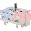 WP9750638 Whirlpool Oven Range Control Switch Surface Burner 9750638