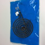 TP30X359 GE Oven Range Heating Element Surface TP-30X359