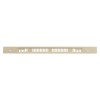 WPW10310923 Maytag Oven Range Door Handle Trim Vent W10310923