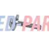 W10831019 Whirlpool Oven Range Door Handle Screw W10480830