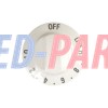 WPW10854481 Kenmore Oven Range Control Panel Knob W10854481