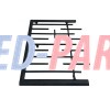 W11602738 Whirlpool Oven Range Cooktop Burner Grate Left W11602738