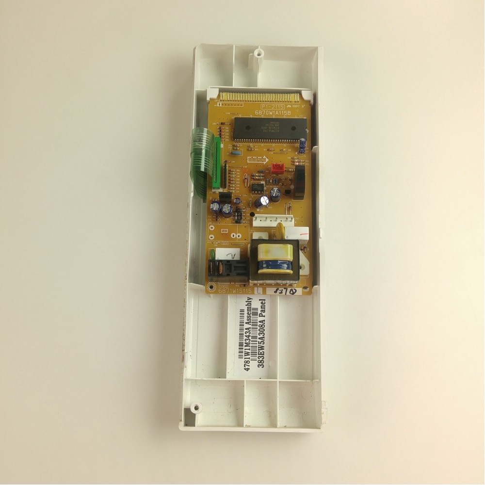 4781W1M343A Kenmore Microwave Power Control Assembly Complete H1A489