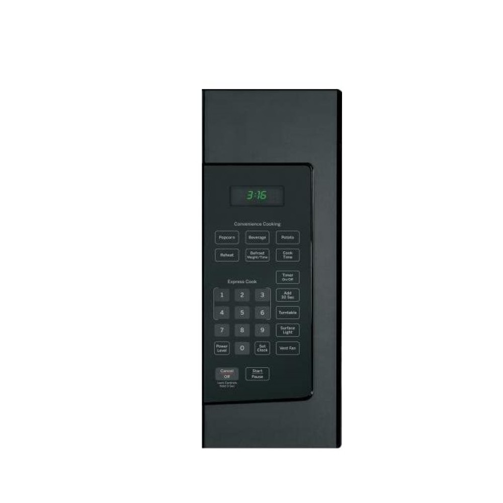 WB56X38149 GE Microwave Power Control Assembly Complete JVM3160DF8BB-PCA