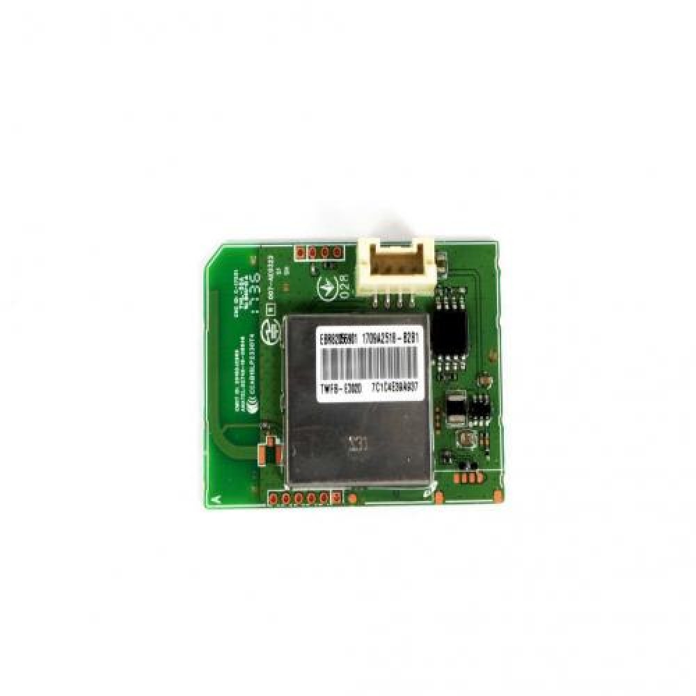 EBR82056901 LG Dishwasher Power Control Board Wi-Fi Module 4509737