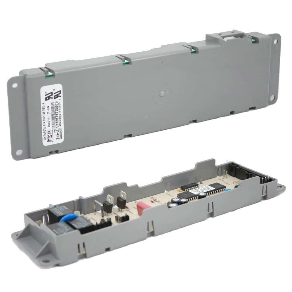 WP8051136 KitchenAid Dishwasher Power Control Board Main Circuit Assembly 8051136