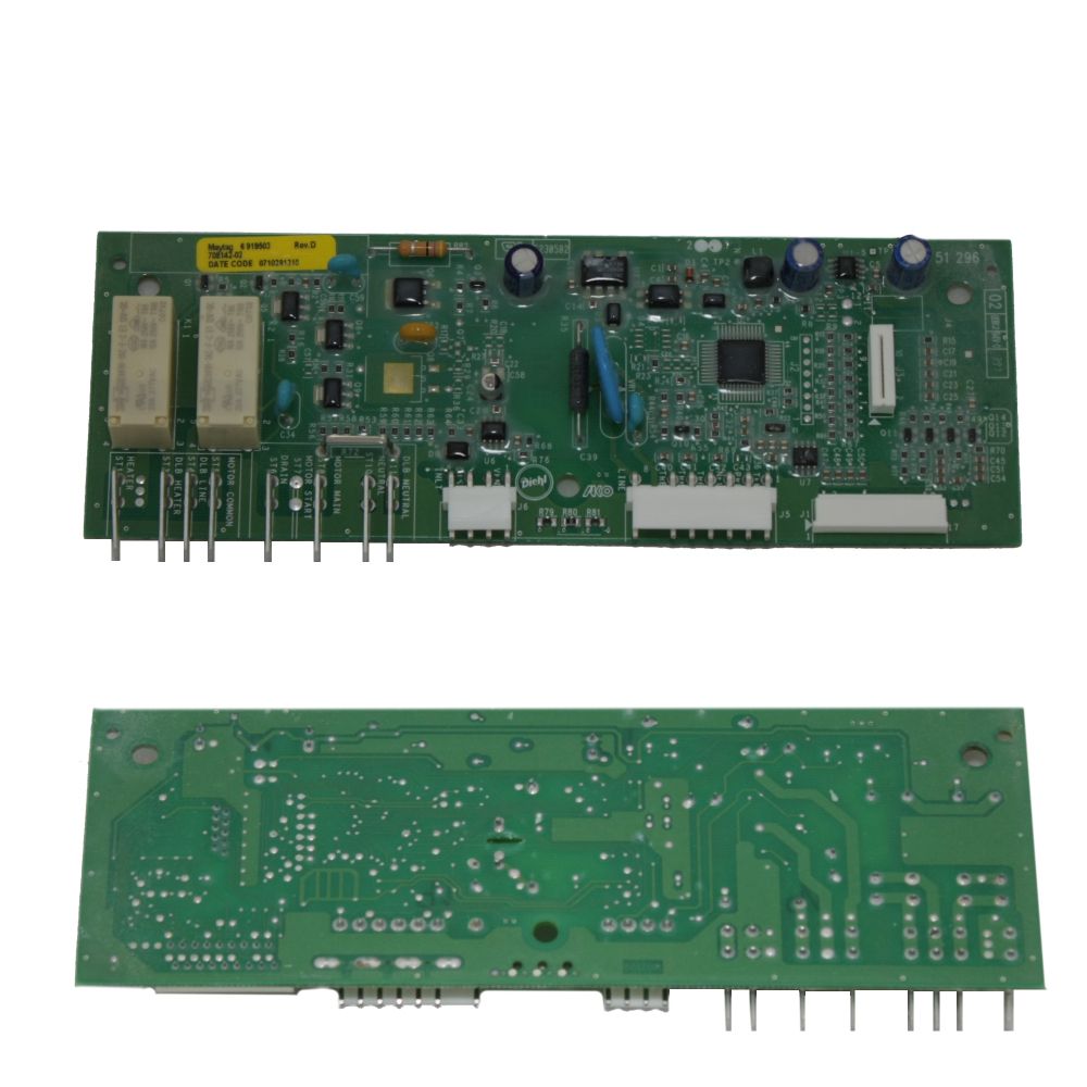 12002710 Jenn-Air Dishwasher Power Control Board Main Circuit Assembly 99003158