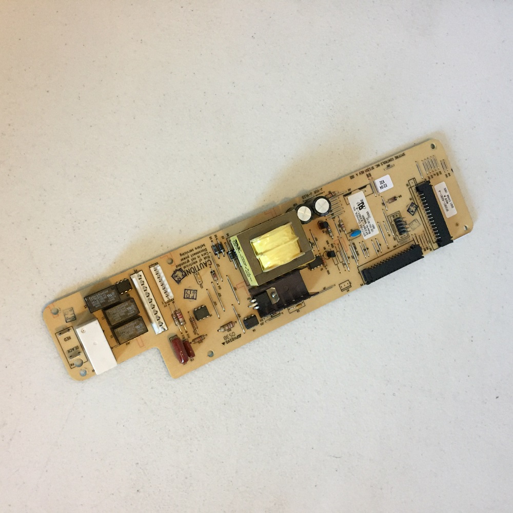154569301 Frigidaire Dishwasher Power Control Board Main Circuit Assembly SF2301-K9301-A