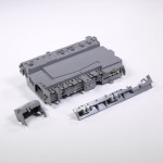 W10804121 Whirlpool Dishwasher Power Control Board Main Circuit Assembly W10380315