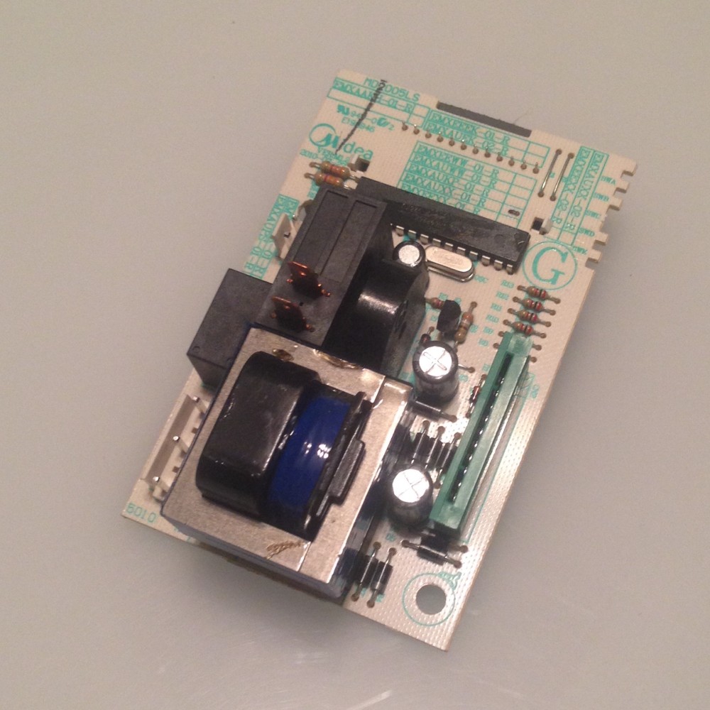 EMXAUXX-01-R Emerson Microwave Power Control Board Main Circuit Assembly EMXAUXX01R