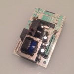 EMXAUXX-01-R Emerson Microwave Power Control Board Main Circuit Assembly EMXAUXX01R