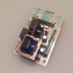 EMXAUXX-01-R Emerson Microwave Power Control Board Main Circuit Assembly EMXAUXX01R