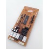 WB27X10032 GE Microwave Power Control Board Main Circuit Assembly WB27X1111