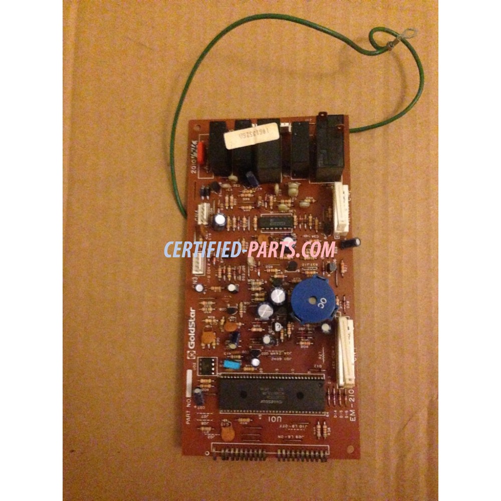 5303210655 Frigidaire Microwave Power Control Board Main Circuit Assembly 2Q10414C 5303210655 Frigidaire Microwave Power Control Board Main Circuit Assembly 2Q10414C