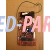 5303210655 Frigidaire Microwave Power Control Board Main Circuit Assembly 2Q10414C