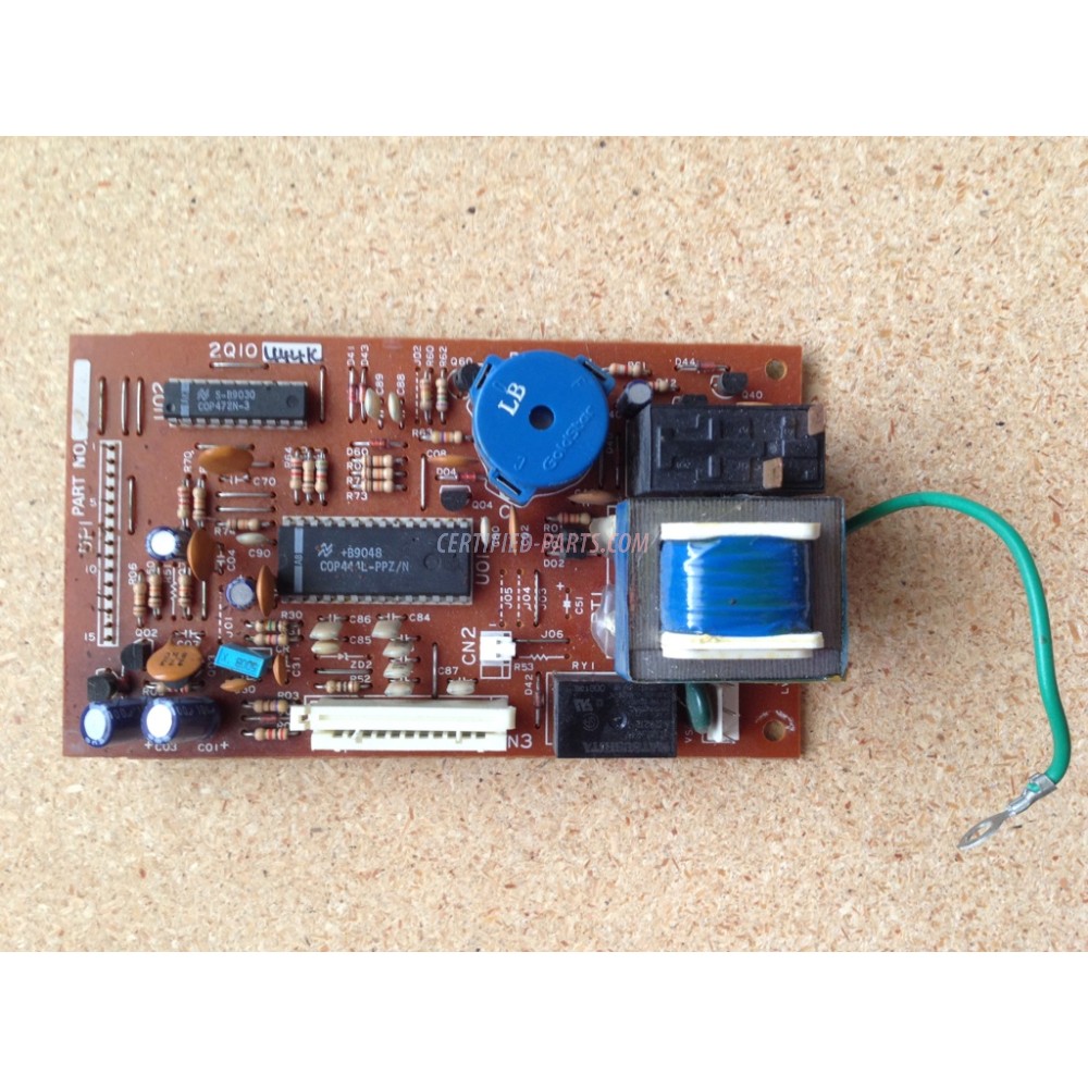 2Q10444K GoldStar Microwave Power Control Board Main Circuit Assembly MA654M 2Q10444K GoldStar Microwave Power Control Board Main Circuit Assembly MA654M