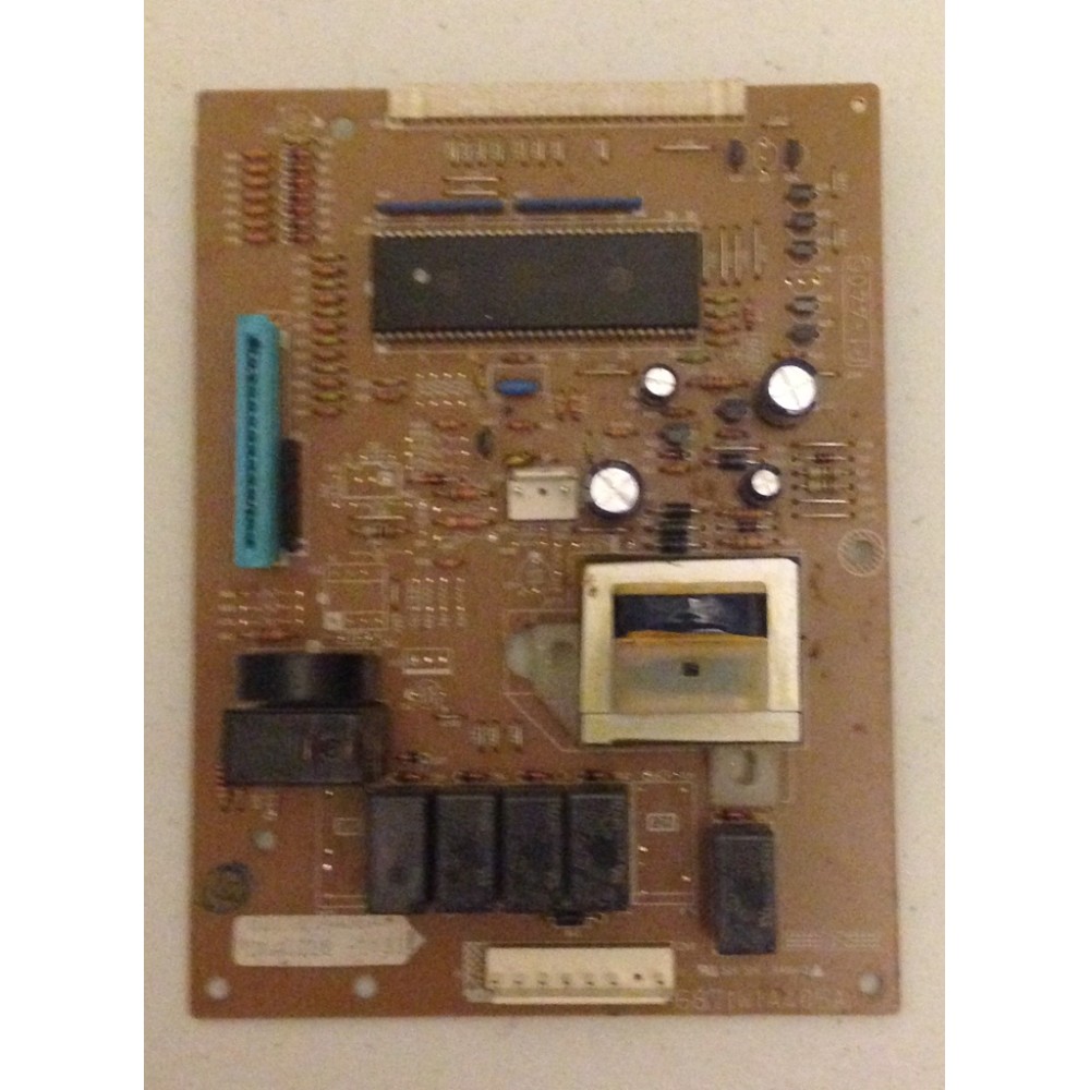 6871W1A405B Kenmore Microwave Power Control Board Main Circuit Assembly 6871W1A405A