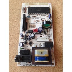 8205507 Whirlpool Microwave Power Control Board Main Circuit Assembly 6871W1S197J