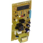 WB27X10688 GE Microwave Power Control Board Main Circuit Assembly 1086318