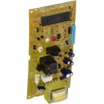 WB27X10688 GE Microwave Power Control Board Main Circuit Assembly 1086318