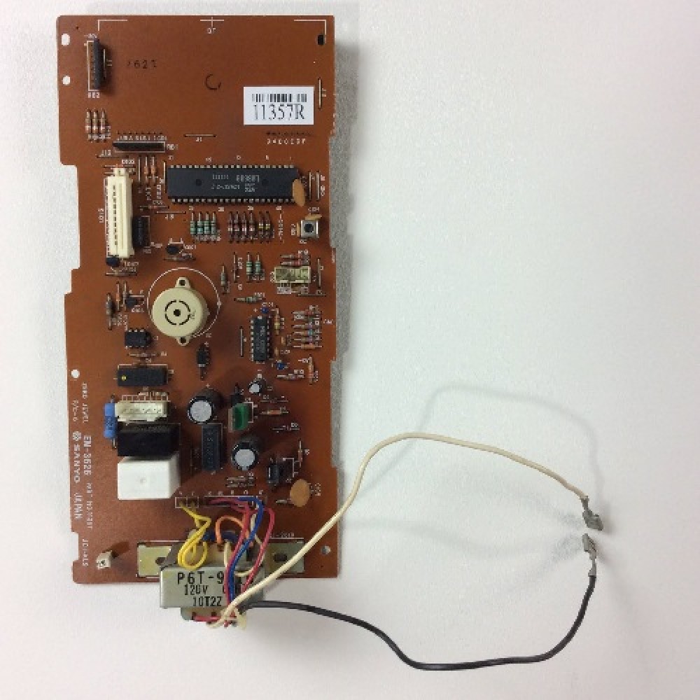 11357R Kenmore Microwave Power Control Board Main Circuit Assembly 11357