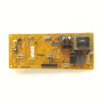 617-227-5567 Kenmore Microwave Power Control Board Main Circuit Assembly 16577