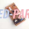 EBR64439303 LG Microwave Power Control Board Main Circuit Assembly 2667973