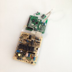 8205408 Sharp Microwave Power Control Board Main Circuit Assembly 4619-640-40972