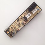 8206603 Whirlpool Microwave Power Control Board Main Circuit Assembly 4619-640-51311