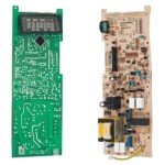 WPW10197772 Whirlpool Microwave Power Control Board Main Circuit Assembly 4619-640-56262