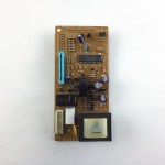 JES738WHPCB GE Microwave Power Control Board Main Circuit Assembly 6871W1S013K