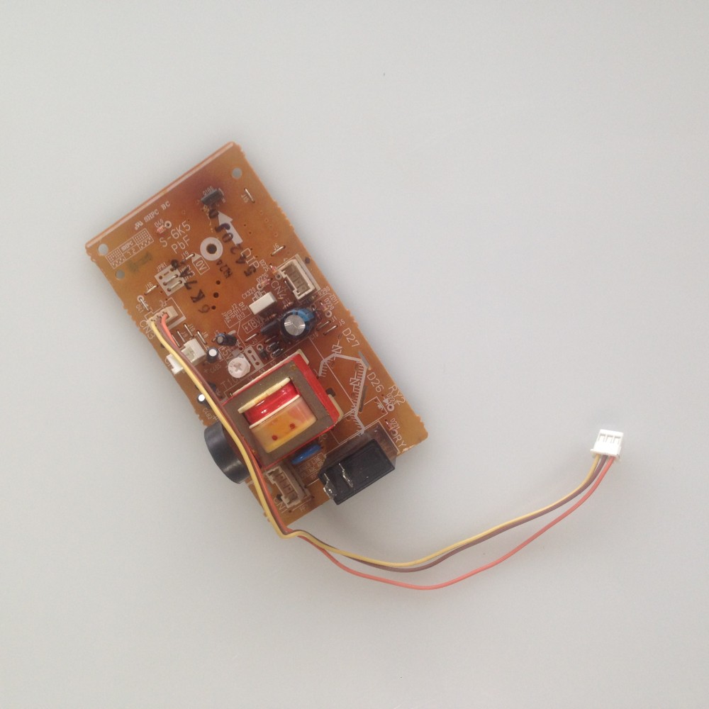 F603L6K70AP Panasonic Microwave Power Control Board Main Circuit Assembly 6K7AP