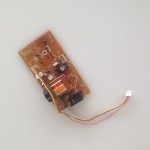 F603L6K70AP Panasonic Microwave Power Control Board Main Circuit Assembly 6K7AP
