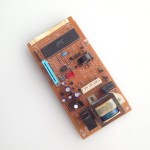 6871W2S020J Kenmore Microwave Power Control Board Main Circuit Assembly 72168211890