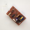 AUQ4-AC JCPenney Microwave Power Control Board Main Circuit Assembly 863-5640-00-40