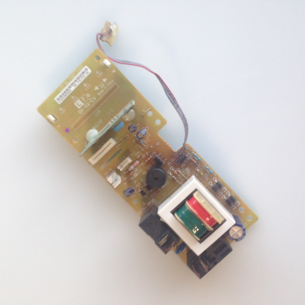 DPWB-A556DRKZ Sharp Microwave Power Control Board Main Circuit Assembly A556
