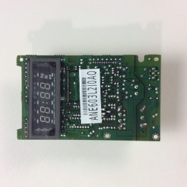 ANE603L2J0AQ Quasar Microwave Power Control Board Main Circuit Assembly AU2JAQ