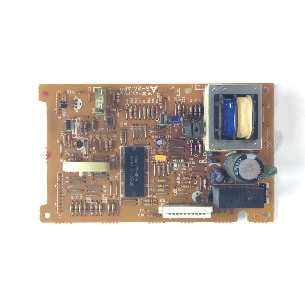 ANE603L2J0AQ Quasar Microwave Power Control Board Main Circuit Assembly AU2JAQ