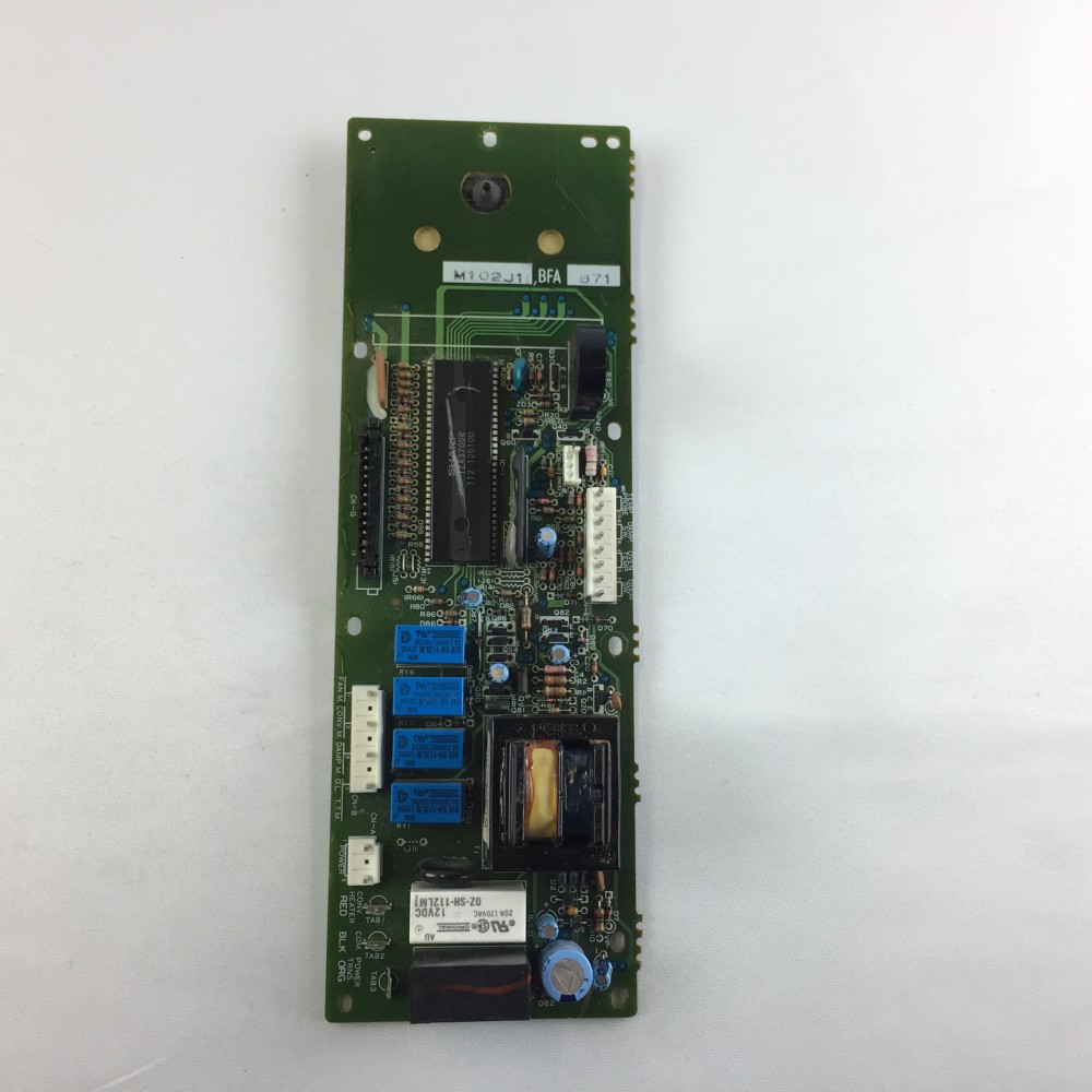 CPWBFA456WRK0 Sharp Microwave Power Control Board Main Circuit Assembly BFA871