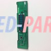 DE96-01028B Samsung Microwave Power Control Board Door Circuit Assembly DE9601028B