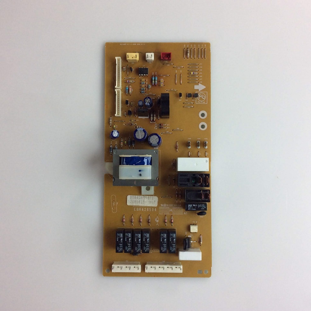 ACM37143308 LG Microwave Power Control Board Main Circuit Assembly EBR42859402
