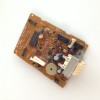 12356 Sharp Microwave Power Control Board Main Circuit Assembly EM-3527ASK
