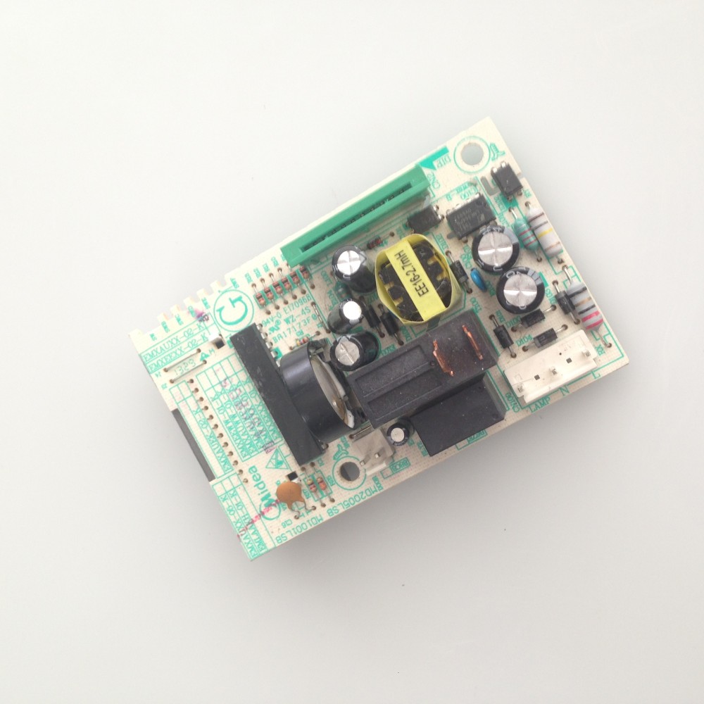 EMXAUXX-02-K WestBend Microwave Power Control Board Main Circuit Assembly EM925AJW-P1